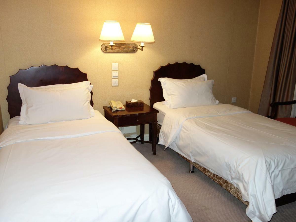 Harbin International Hotel Kültér fotó